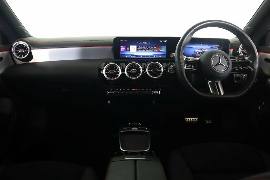 Mercedes-Benz CLA Class 2.0 Cla45 Amg S Plus Coupe 8G-dct 4Mati Black #10
