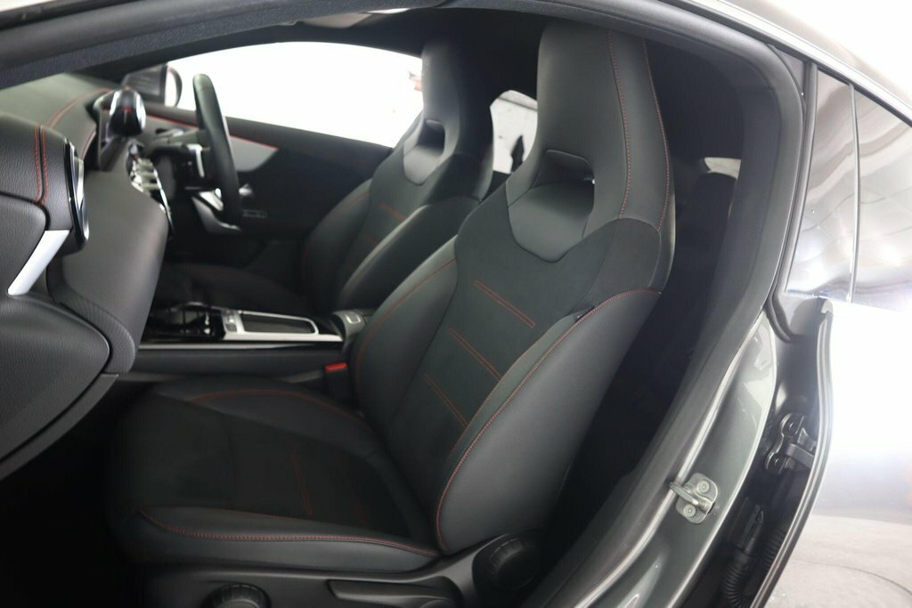 Mercedes-Benz CLA Class 2.0 Cla45 Amg S Plus Coupe 8G-dct 4Mati Black #47