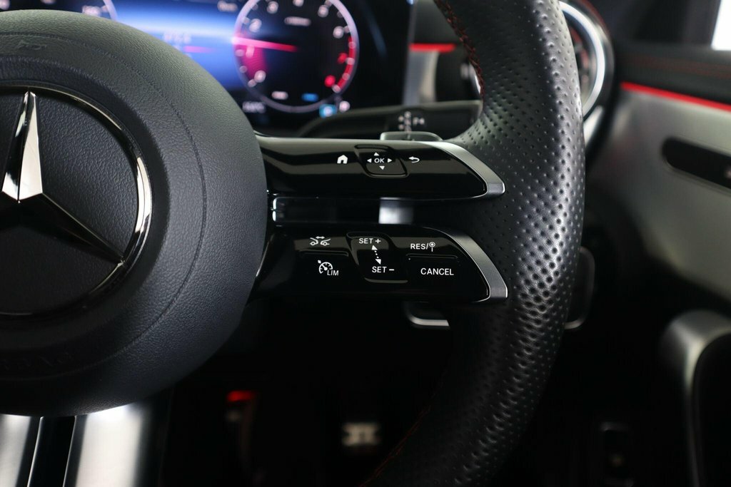 Mercedes-Benz CLA Class 2.0 Cla45 Amg S Plus Coupe 8G-dct 4Mati Black #14