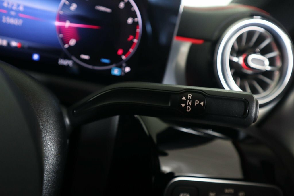 Mercedes-Benz CLA Class 2.0 Cla45 Amg S Plus Coupe 8G-dct 4Mati Black #16