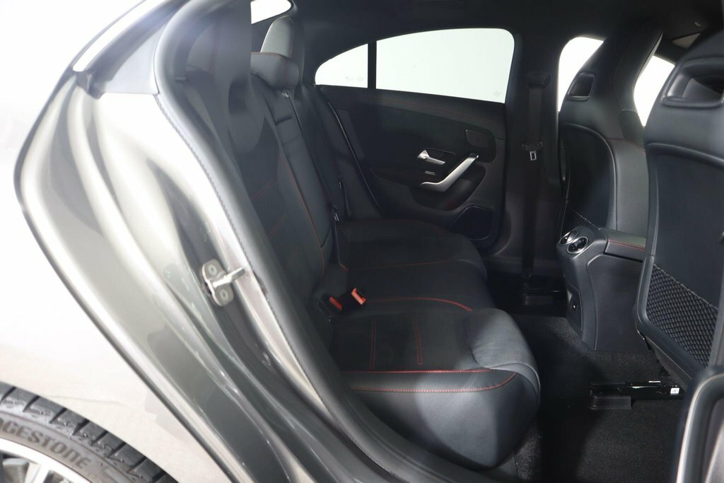 Mercedes-Benz CLA Class 2.0 Cla45 Amg S Plus Coupe 8G-dct 4Mati Black #12