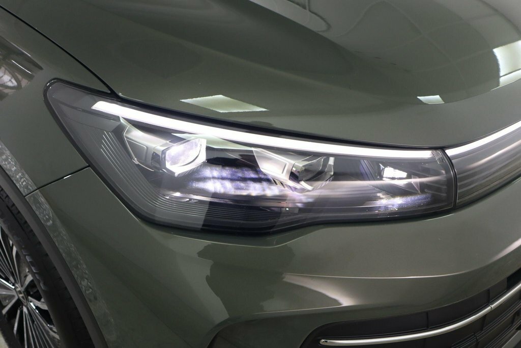 Volkswagen Tiguan R-line White #62