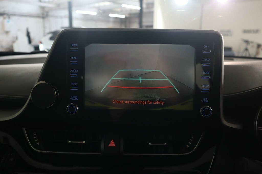 Toyota C-Hr Gr Sport Grey #37
