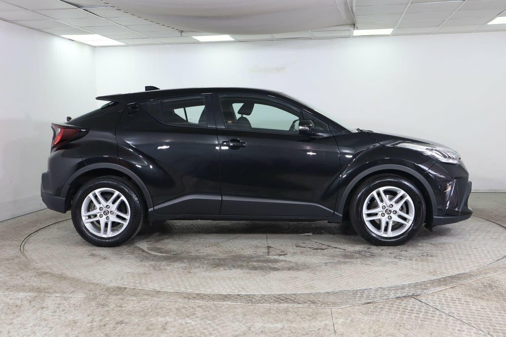 Toyota C-Hr Gr Sport Grey #7