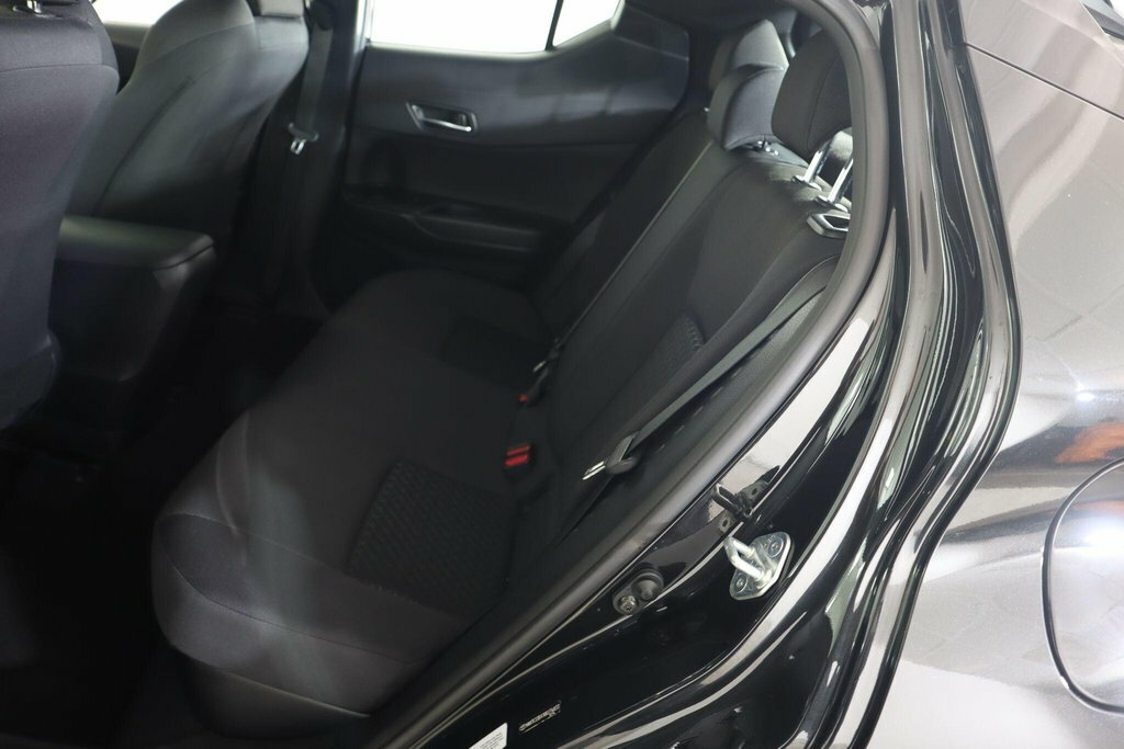 Toyota C-Hr Gr Sport Grey #14