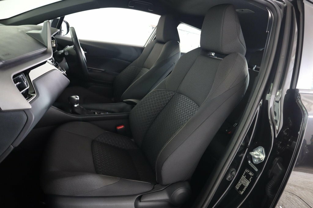 Toyota C-Hr Gr Sport Grey #43