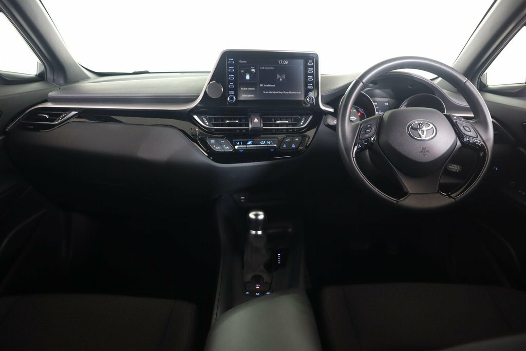 Toyota C-Hr Gr Sport Grey #10