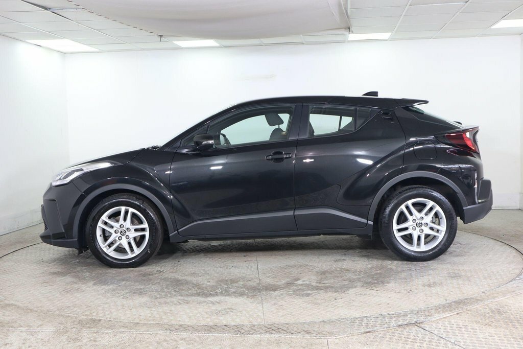 Toyota C-Hr 1.8L Icon Black #5