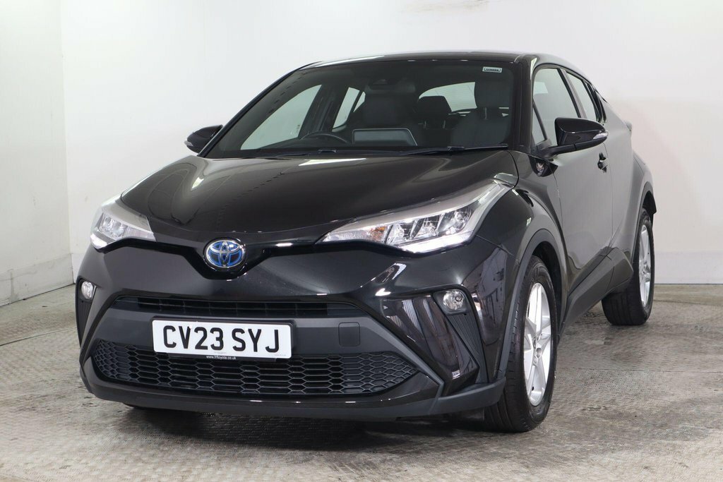 Toyota C-Hr 1.8L Icon Black #3