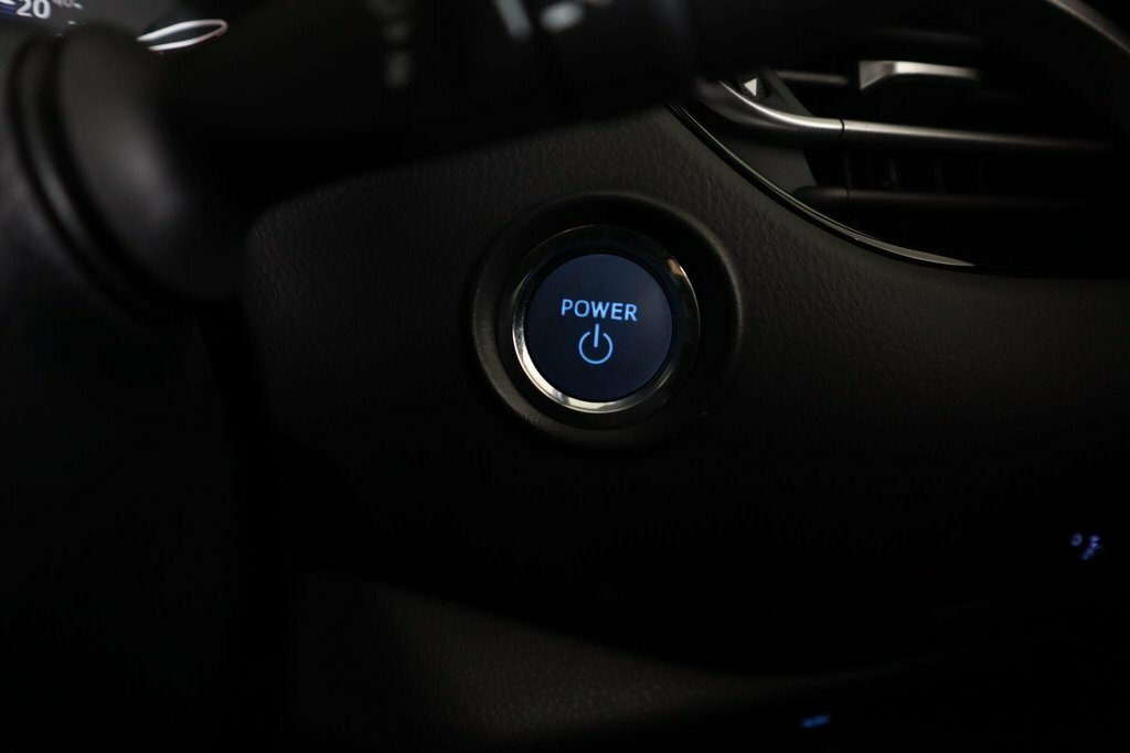 Toyota C-Hr Gr Sport Grey #18