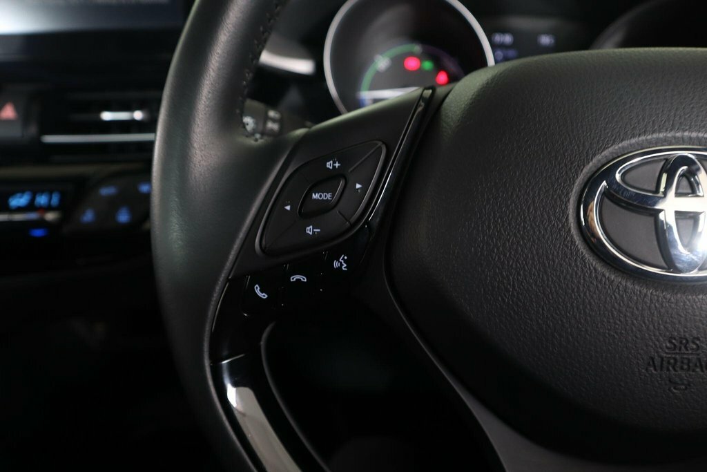 Toyota C-Hr Gr Sport Grey #15