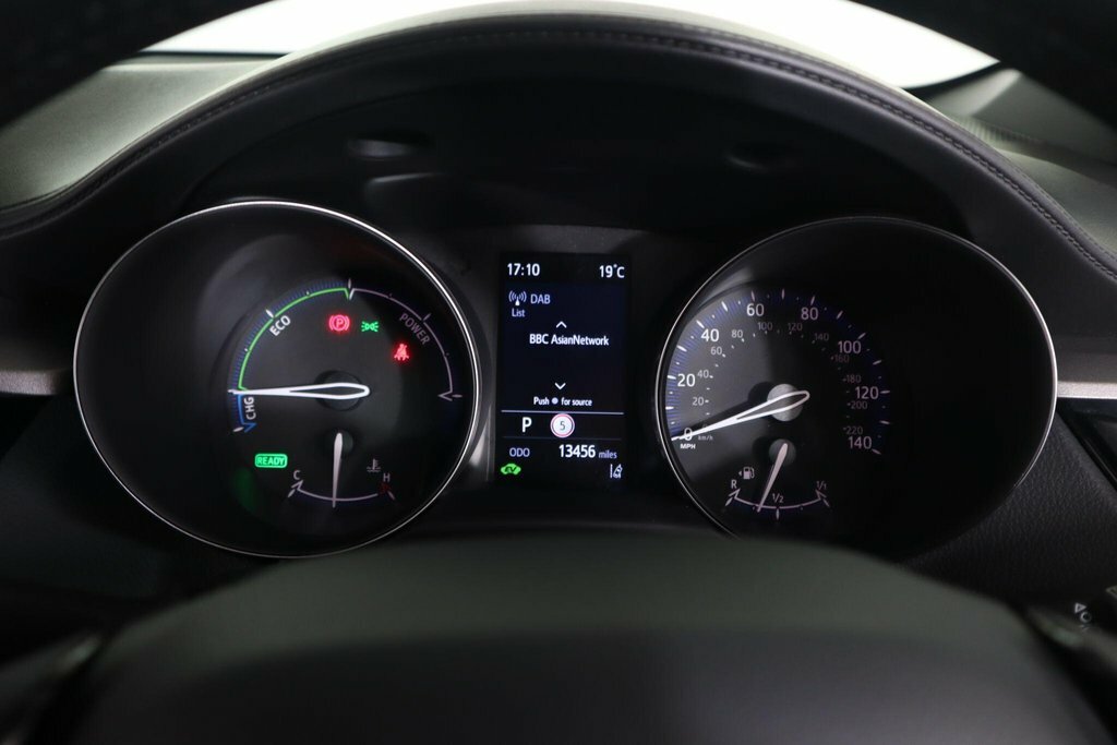Toyota C-Hr Gr Sport Grey #39