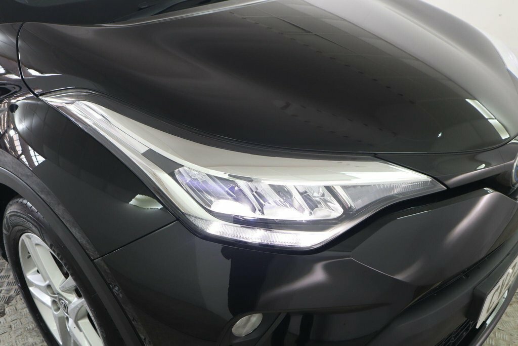 Toyota C-Hr Gr Sport Grey #45