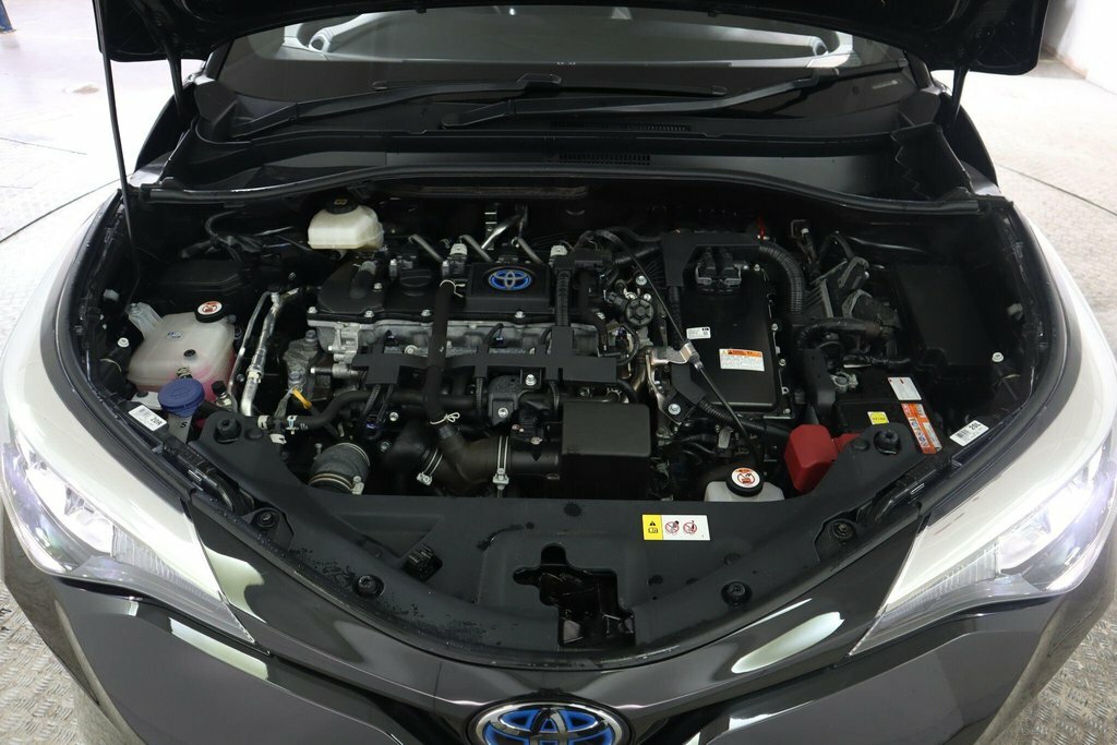 Toyota C-Hr Gr Sport Grey #24