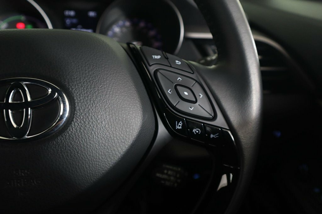 Toyota C-Hr Gr Sport Grey #42