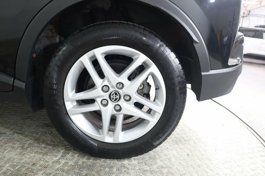 Toyota C-Hr Gr Sport Grey #27