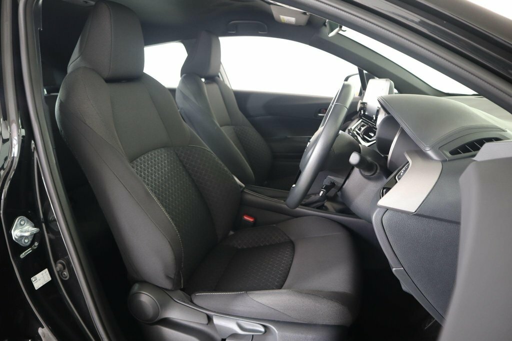 Toyota C-Hr Gr Sport Grey #12
