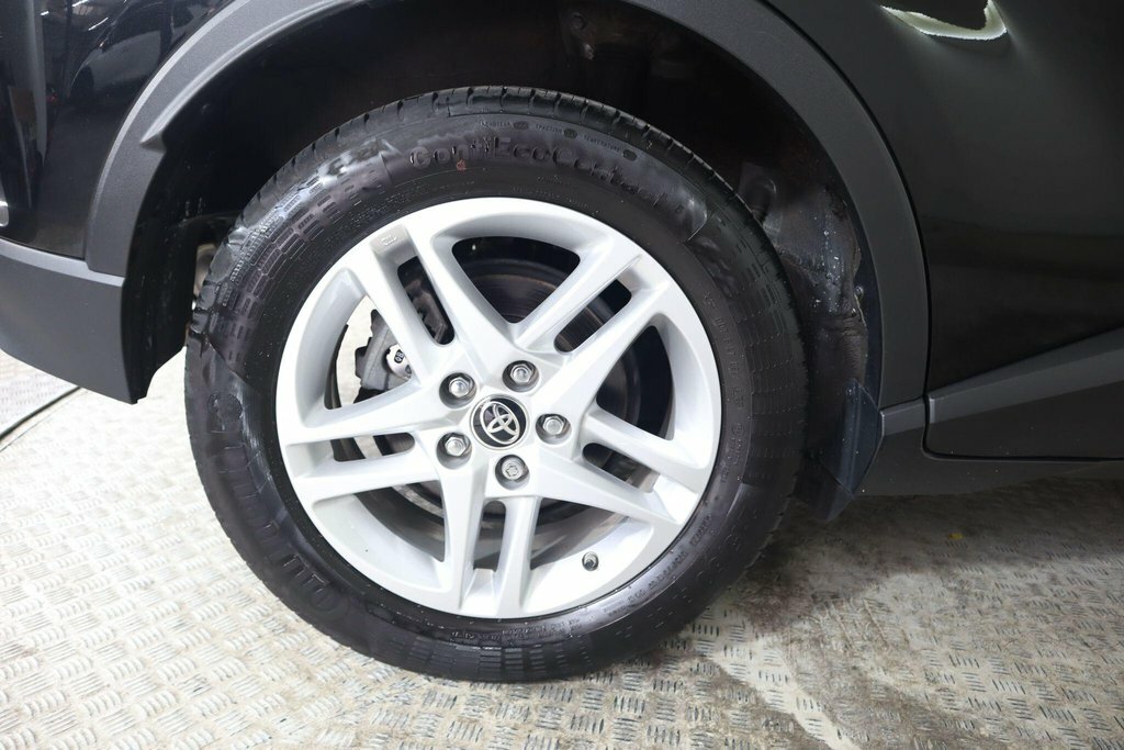Toyota C-Hr Gr Sport Grey #26
