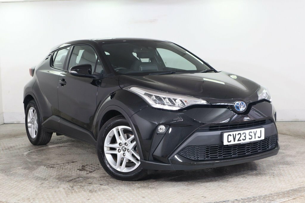 Toyota C-Hr 1.8L Icon Black