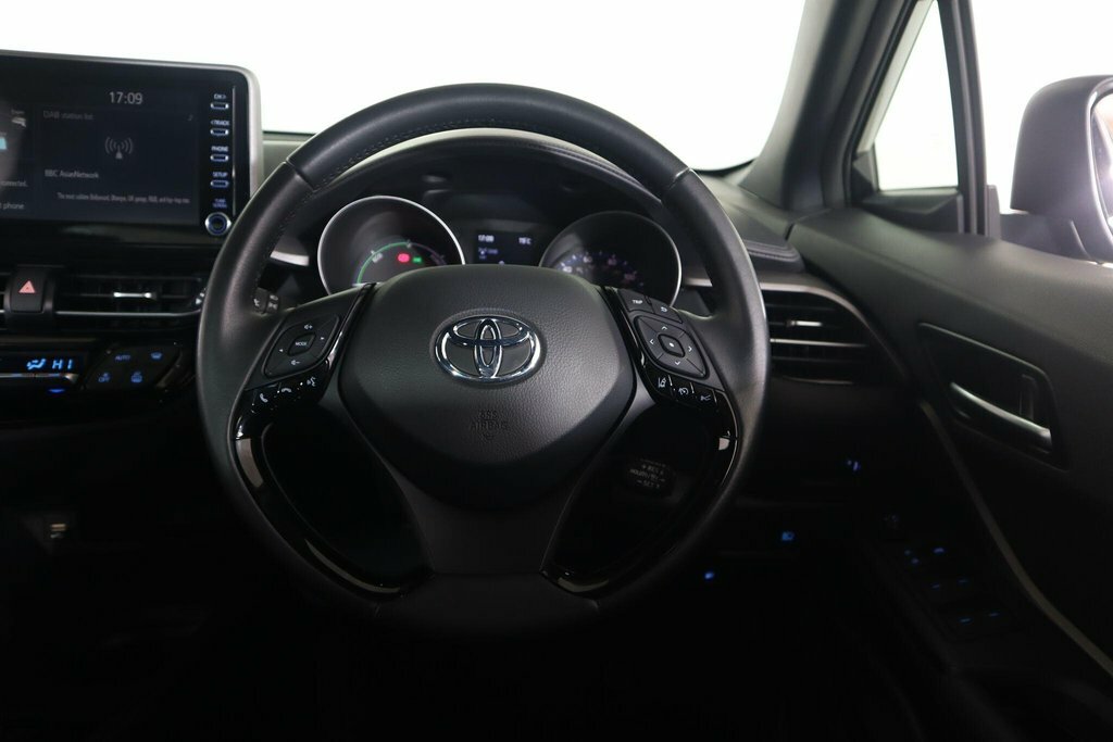 Toyota C-Hr Gr Sport Grey #41