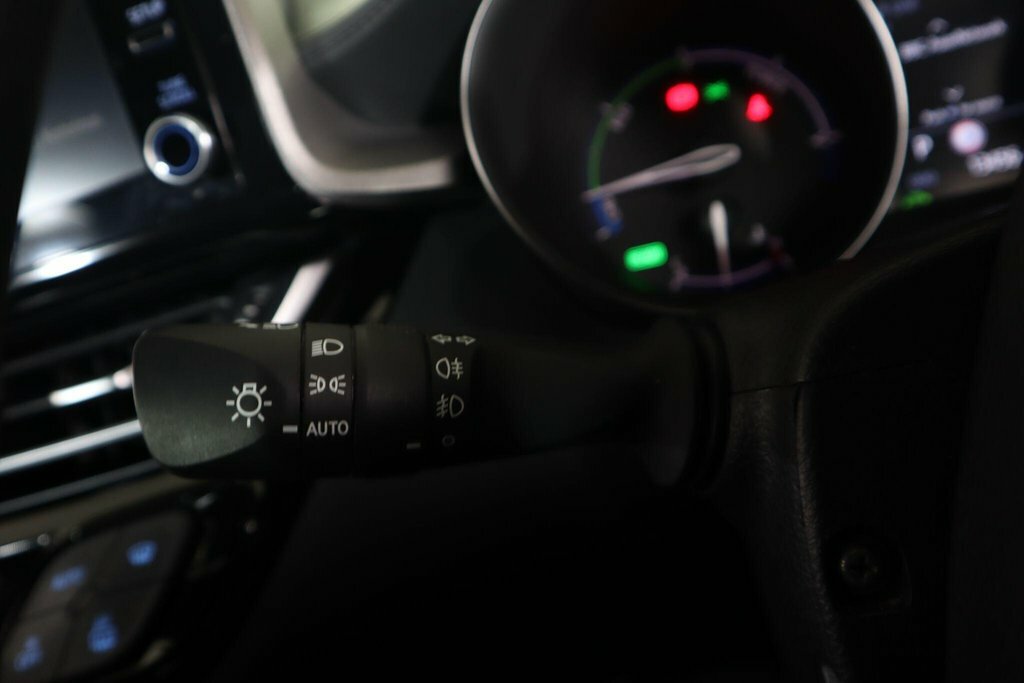 Toyota C-Hr Gr Sport Grey #17