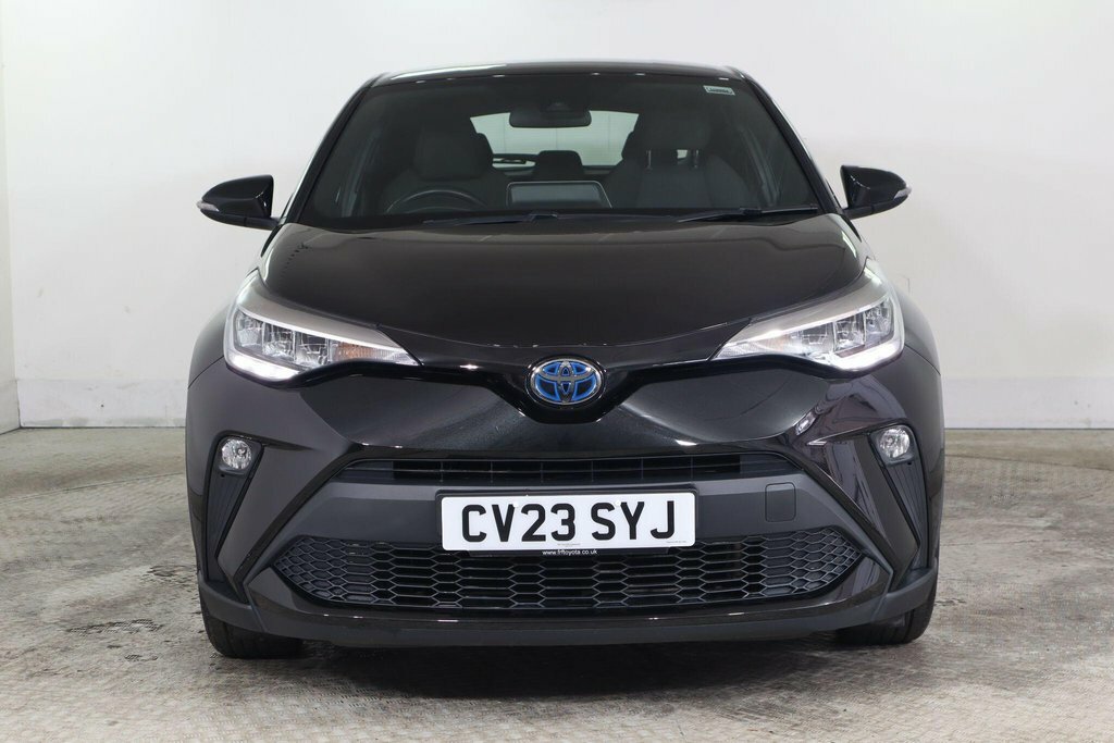 Toyota C-Hr 1.8L Icon Black #2