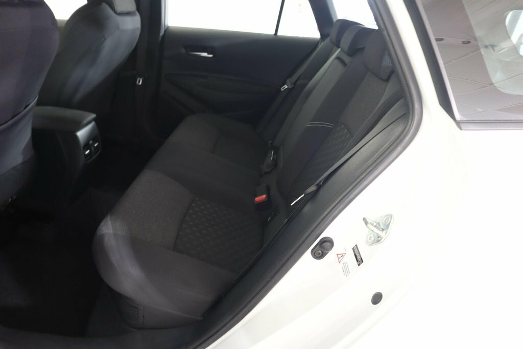 Toyota Corolla 1.8 Hybrid Icon Cvt White #14