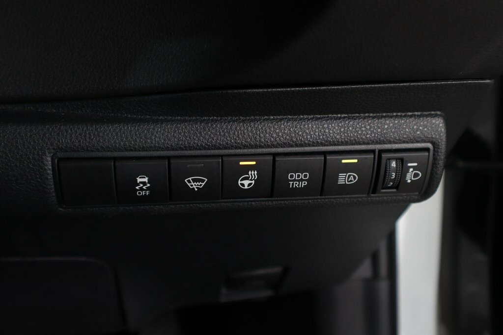 Toyota Corolla 1.8 Hybrid Icon Cvt White #22