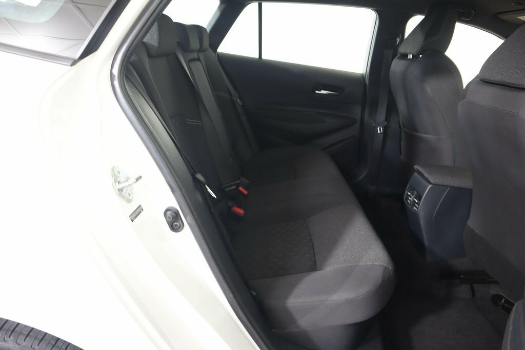 Toyota Corolla 1.8 Hybrid Icon Cvt White #12