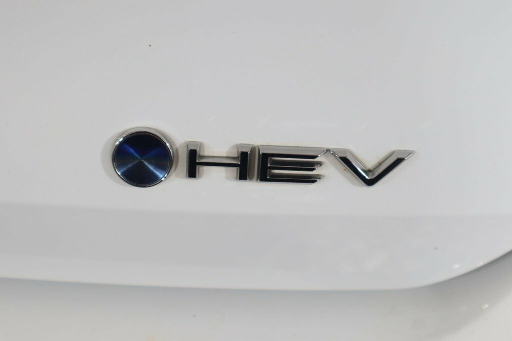 Toyota Corolla 1.8 Hybrid Icon Cvt White #46