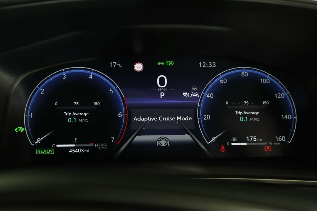 Toyota Corolla 1.8 Hybrid Icon Cvt White #37