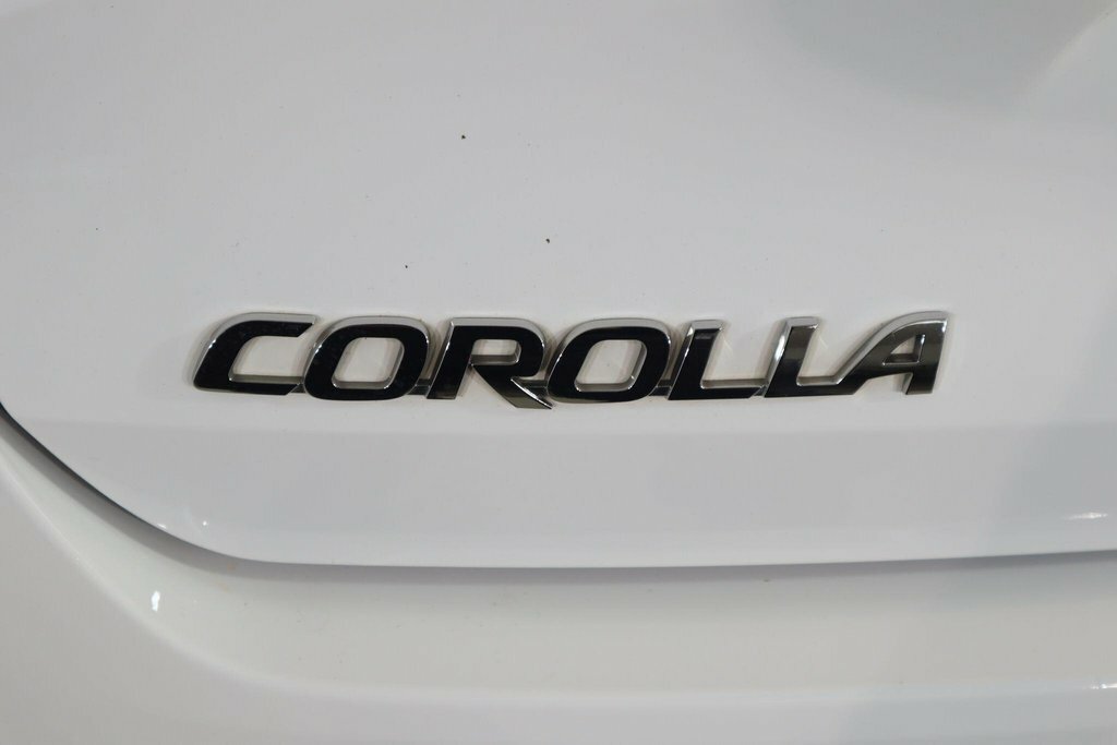 Toyota Corolla 1.8 Hybrid Icon Cvt White #42