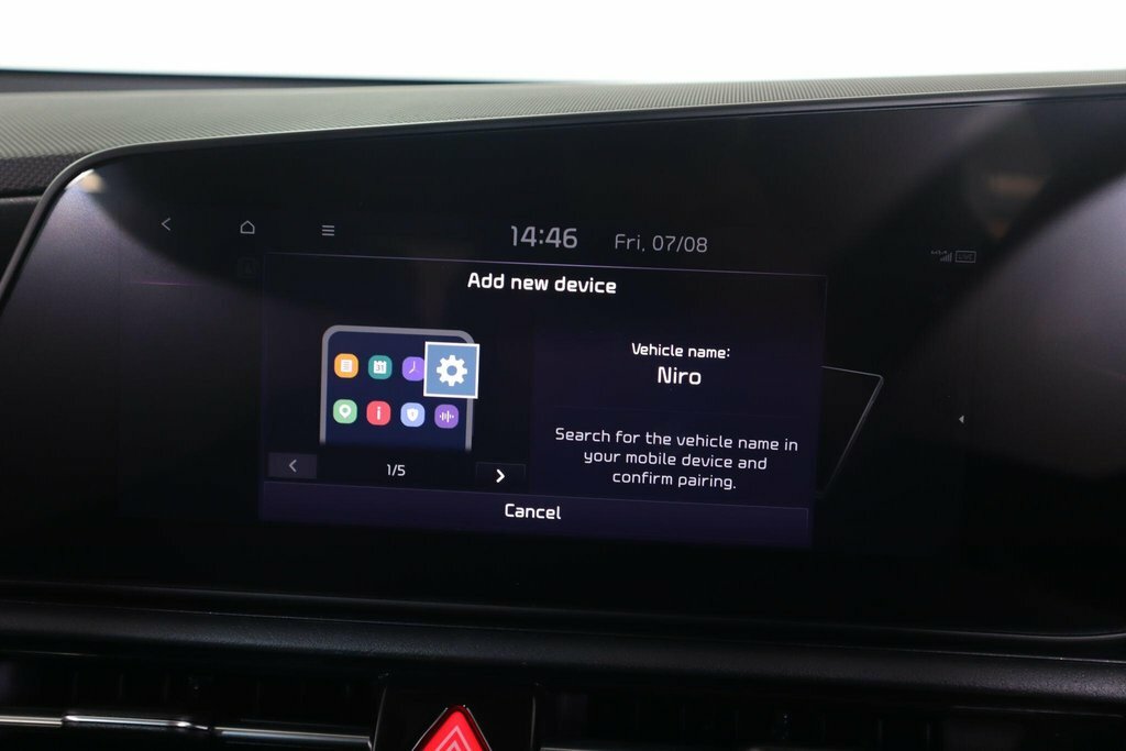 Kia Niro Ev 64.8Kwh 3 Suv 201 Bhp 6 586 #34