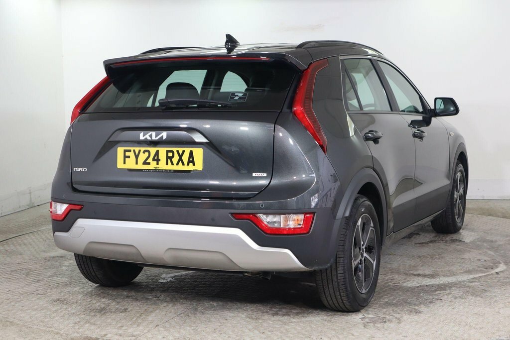 Kia Niro Ev 64.8Kwh 3 Suv 201 Bhp 6 586 #8