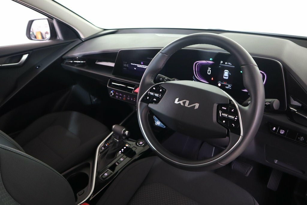 Kia Niro Ev 64.8Kwh 3 Suv 201 Bhp 6 586 #9
