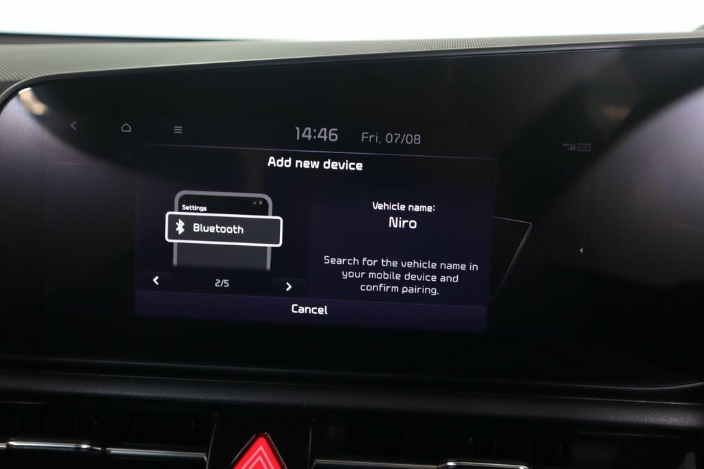 Kia Niro Ev 64.8Kwh 3 Suv 201 Bhp 6 586 #35