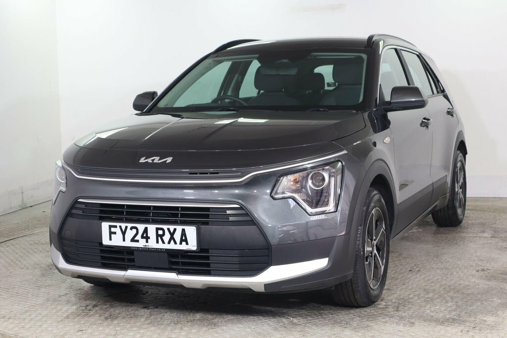 Kia Niro 1.6L 2 Grey #3