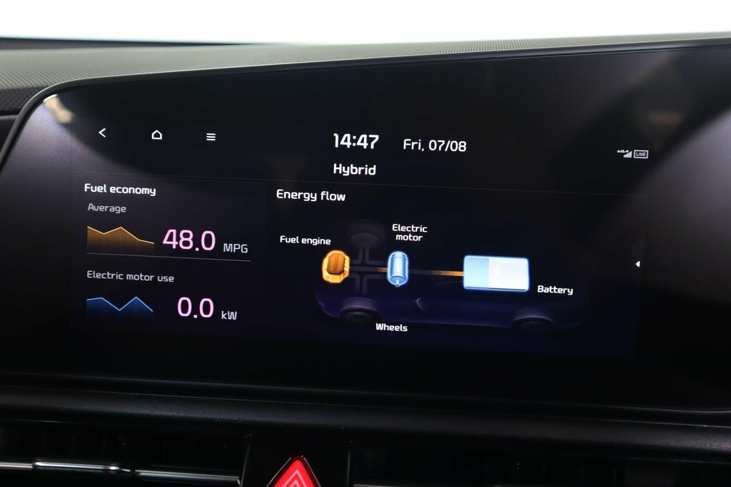 Kia Niro Ev 64.8Kwh 3 Suv 201 Bhp 6 586 #37