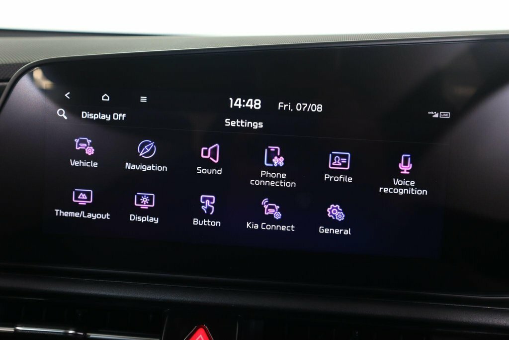 Kia Niro Ev 64.8Kwh 3 Suv 201 Bhp 6 586 #42