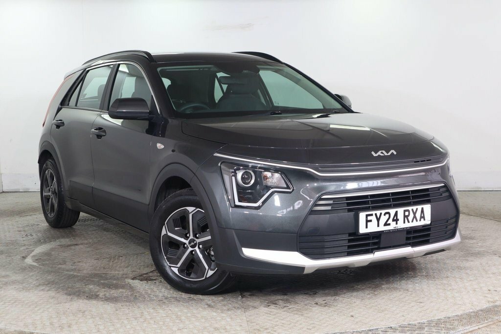 Kia Niro 1.6L 2 Grey