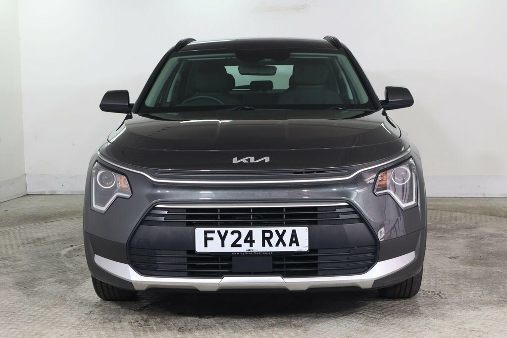 Kia Niro 1.6L 2 Grey #2