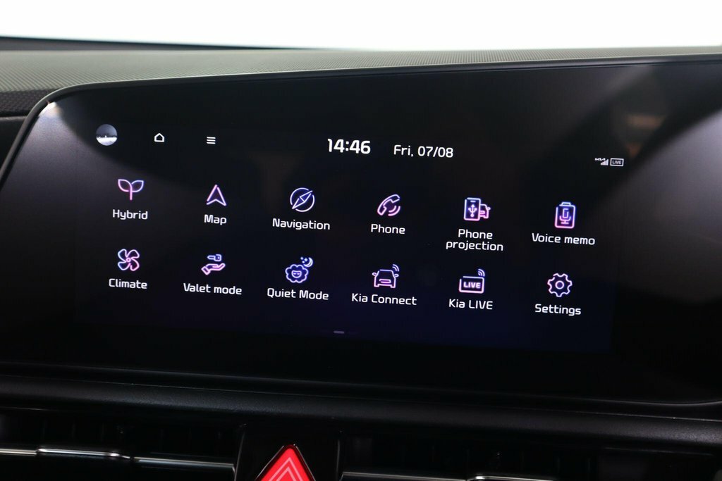 Kia Niro Ev 64.8Kwh 3 Suv 201 Bhp 6 586 #33