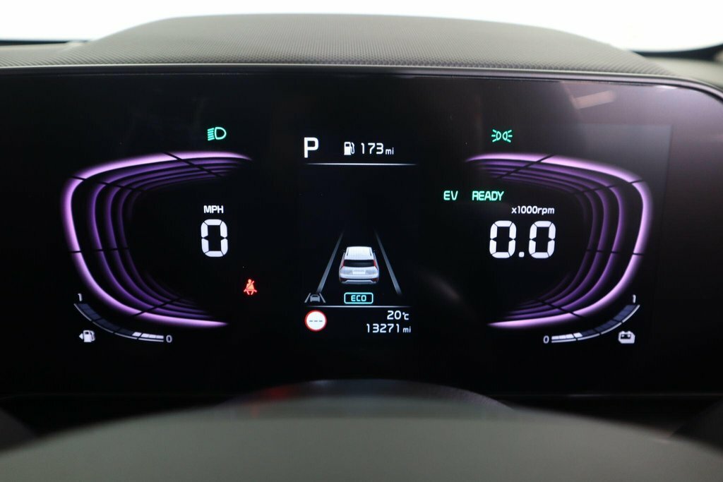 Kia Niro Ev 64.8Kwh 3 Suv 201 Bhp 6 586 #45