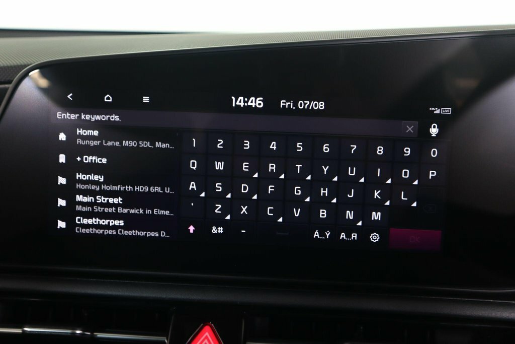 Kia Niro Ev 64.8Kwh 3 Suv 201 Bhp 6 586 #53