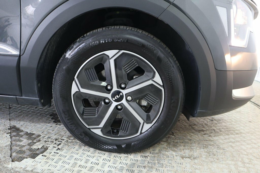 Kia Niro Ev 64.8Kwh 3 Suv 201 Bhp 6 586 #28