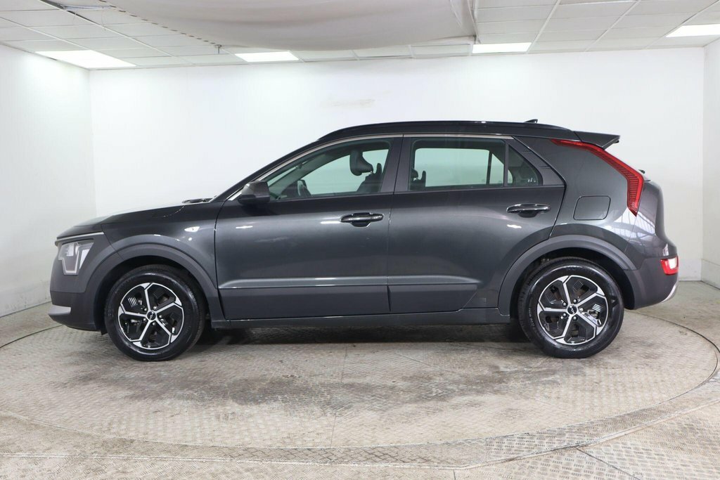 Kia Niro 1.6L 2 Grey #5