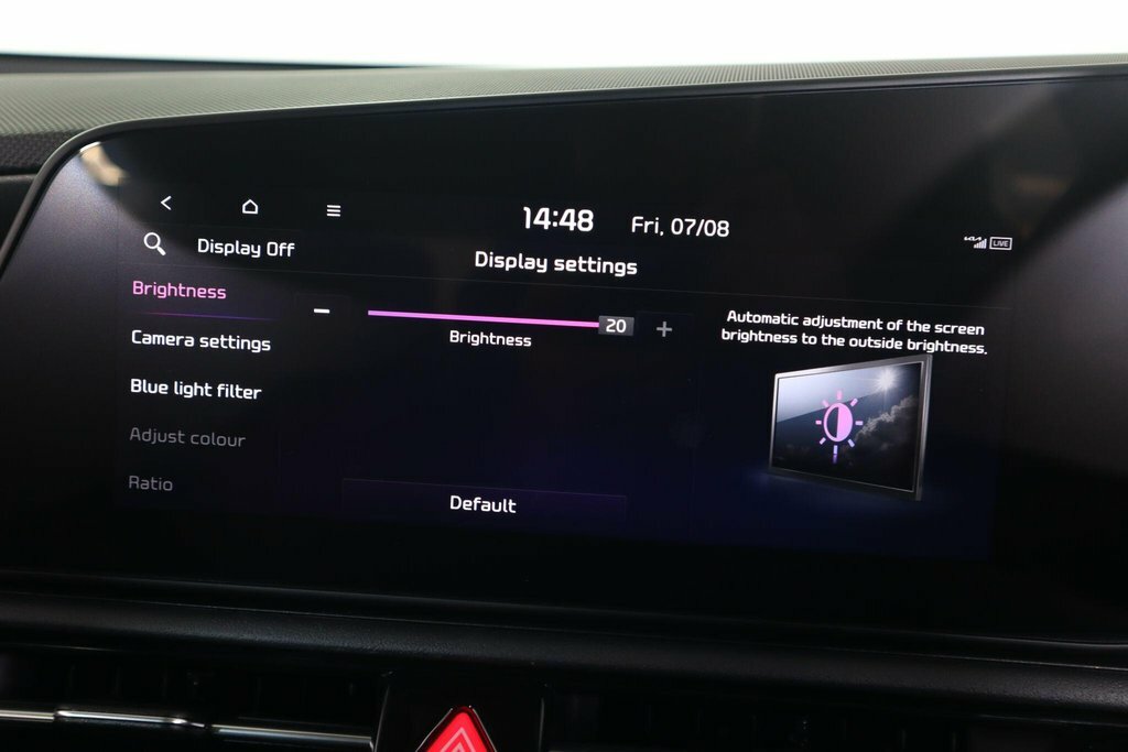 Kia Niro Ev 64.8Kwh 3 Suv 201 Bhp 6 586 #43