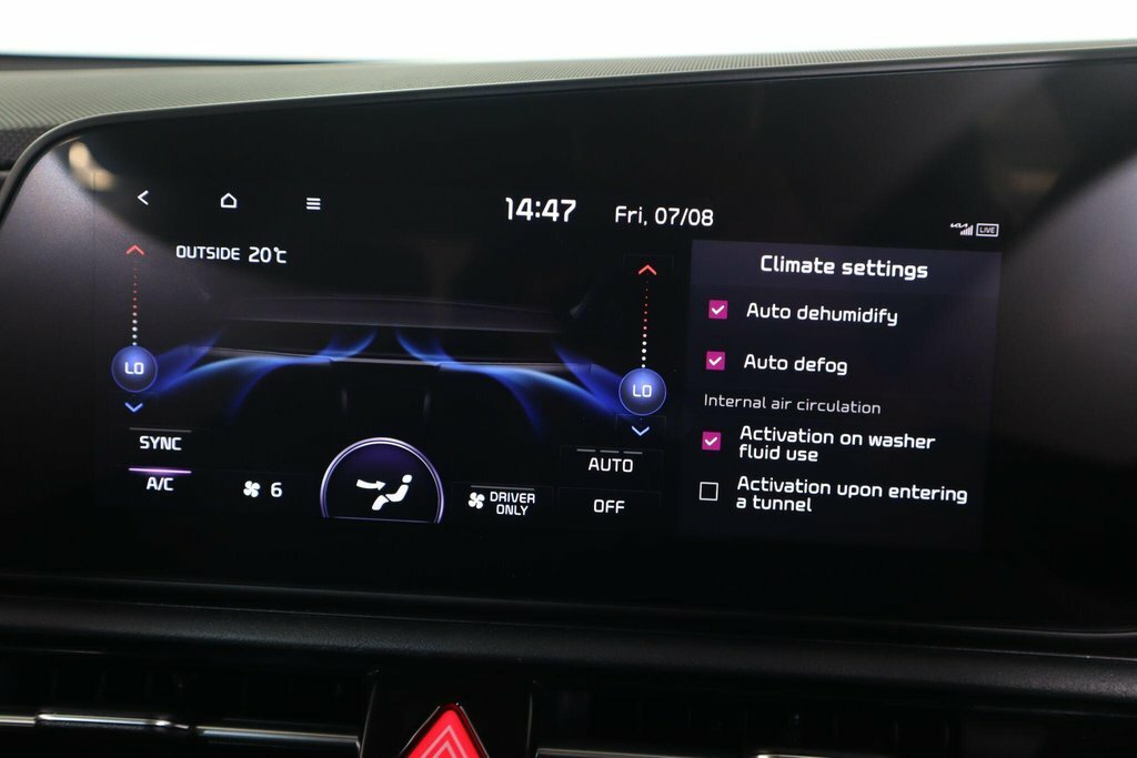 Kia Niro Ev 64.8Kwh 3 Suv 201 Bhp 6 586 #46