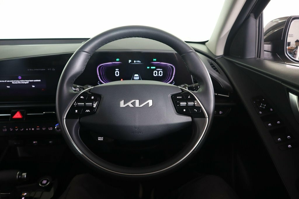 Kia Niro Ev 64.8Kwh 3 Suv 201 Bhp 6 586 #48
