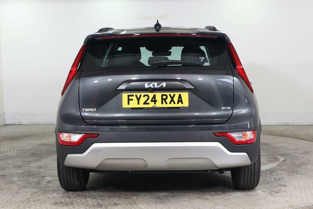 Kia Niro 1.6L 2 Grey #6